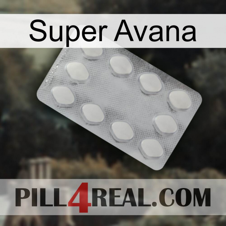 Super Avana 16